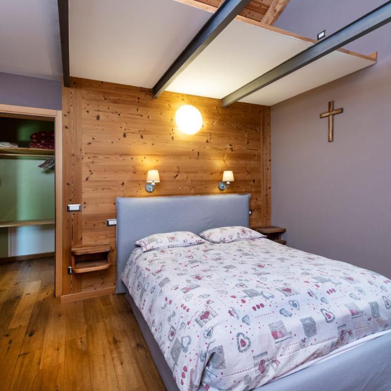 Agriturismo Gli Elfi - One-Bedroom Apartment with Balcony and Mountain View - Second Floor - 7
