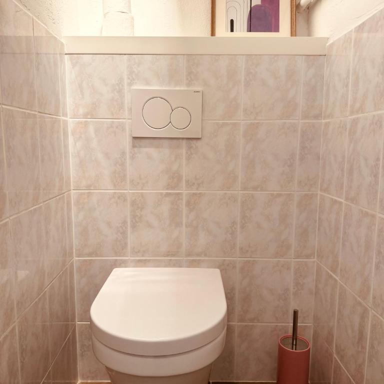 Claelle Appartment - 200m beach - Apartment mit 1 Schlafzimmer - 33