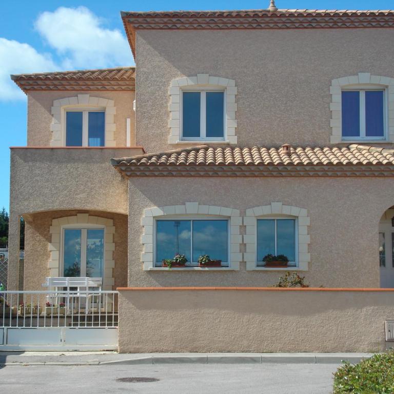 Villa climatisée de l'Etang de THAU avec piscine - Villa - 8