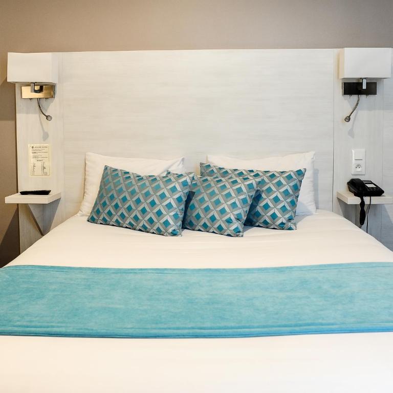 Hotelo Lyon Ainay - Chambre Double - 4
