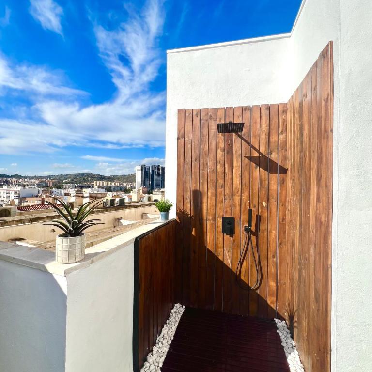 Capuchinos Penthouse & terrace by ELE Apartments - Apartamento de 1 dormitorio - 3