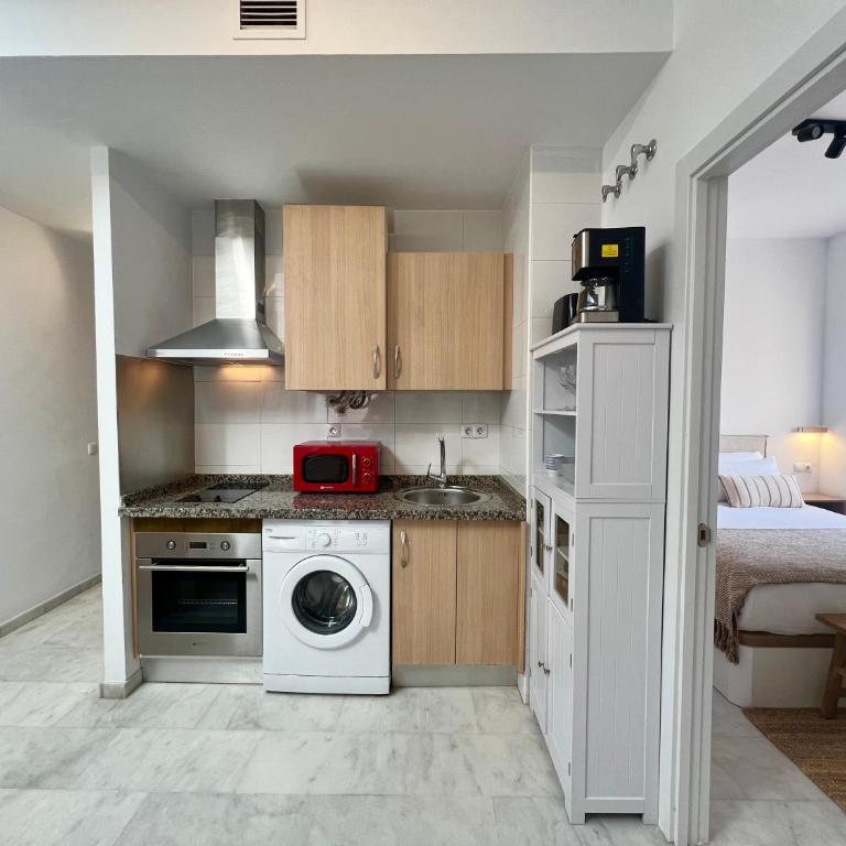Capuchinos Penthouse & terrace by ELE Apartments - Apartamento de 1 dormitorio - 9