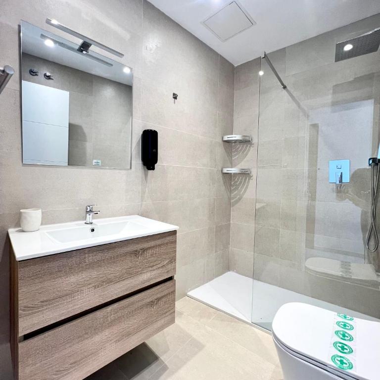 Capuchinos Penthouse & terrace by ELE Apartments - Apartamento de 1 dormitorio - 15