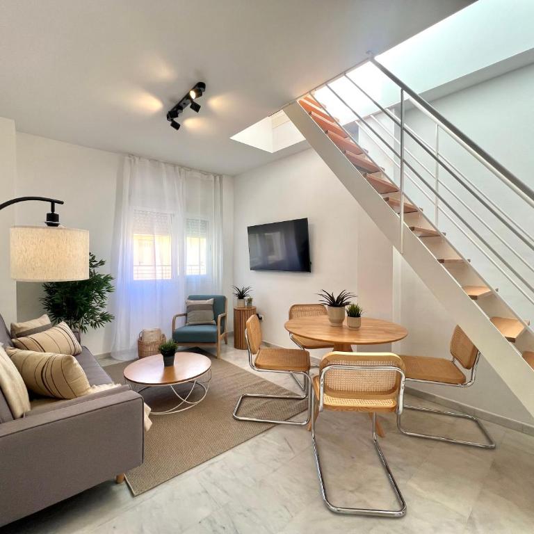 Capuchinos Penthouse & terrace by ELE Apartments - Apartamento de 1 dormitorio - 16