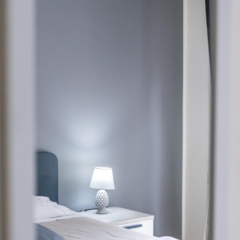 Sicily Trinacria House - Double or Twin Room with Private External Bathroom - 12