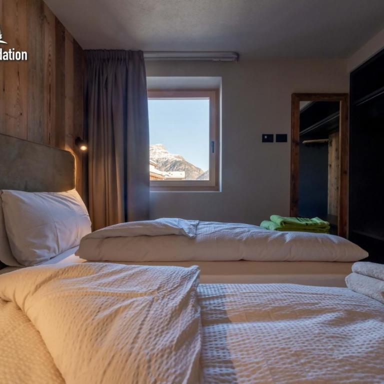 Chalet 1816 by Livigno Accomodation - Apartment - 19