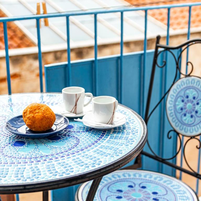 Sicily Trinacria House - Double Room with Private External Bathroom - 5