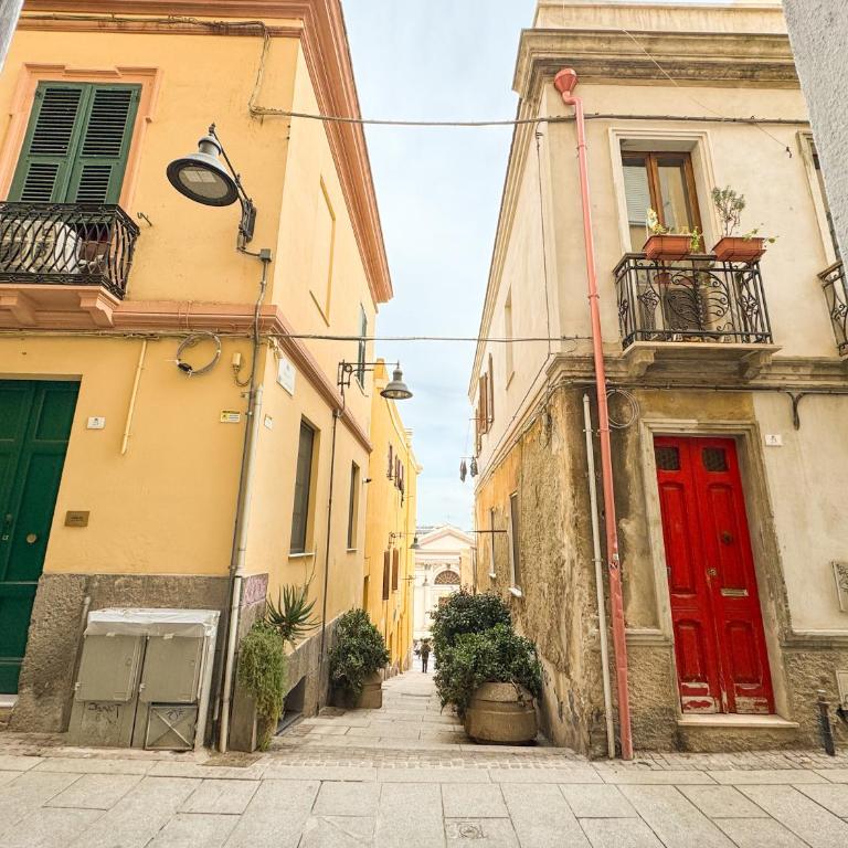 Kalma Villanova - Stone Elegance in the Old Town - One-Bedroom Apartment - 11