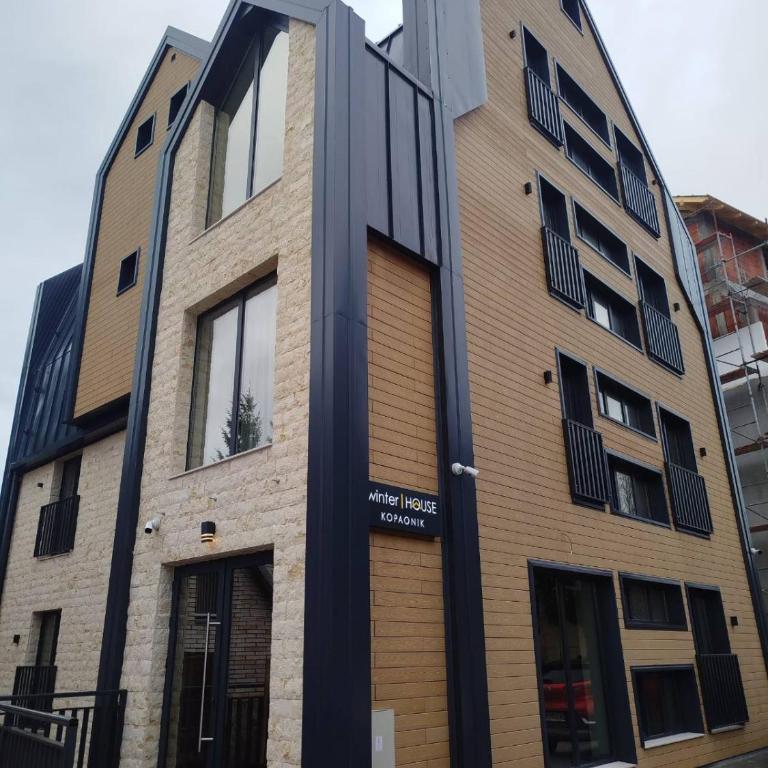Bella Winterhouse Kopaonik - Apartman sa 1 Spavaćom Sobom - 11