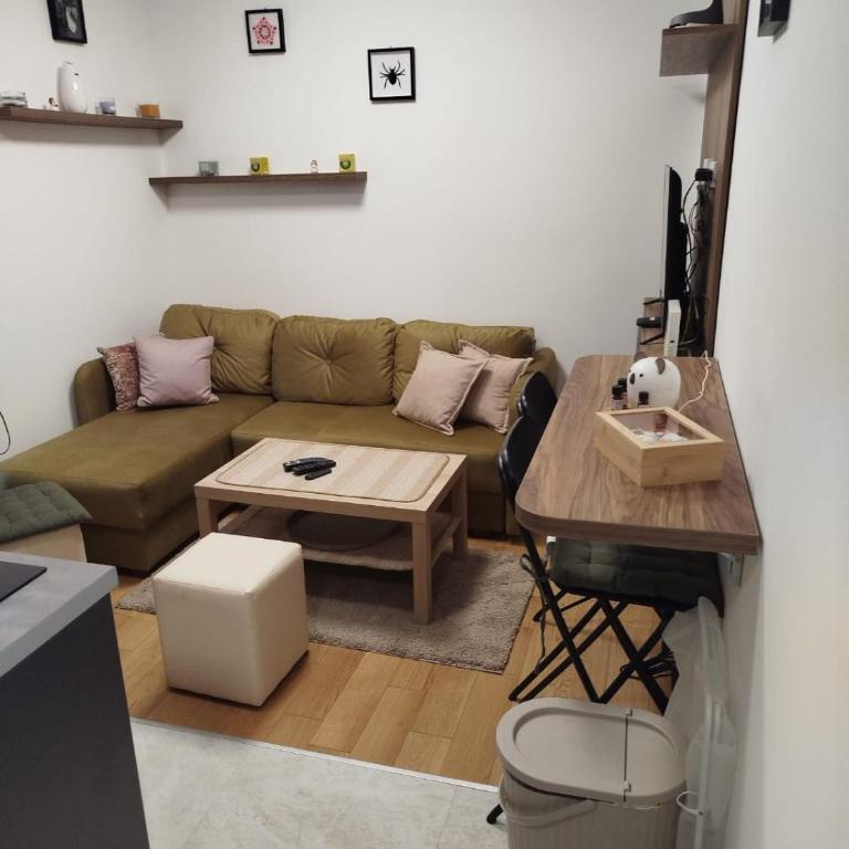 Bella Winterhouse Kopaonik - Apartman sa 1 Spavaćom Sobom - 10