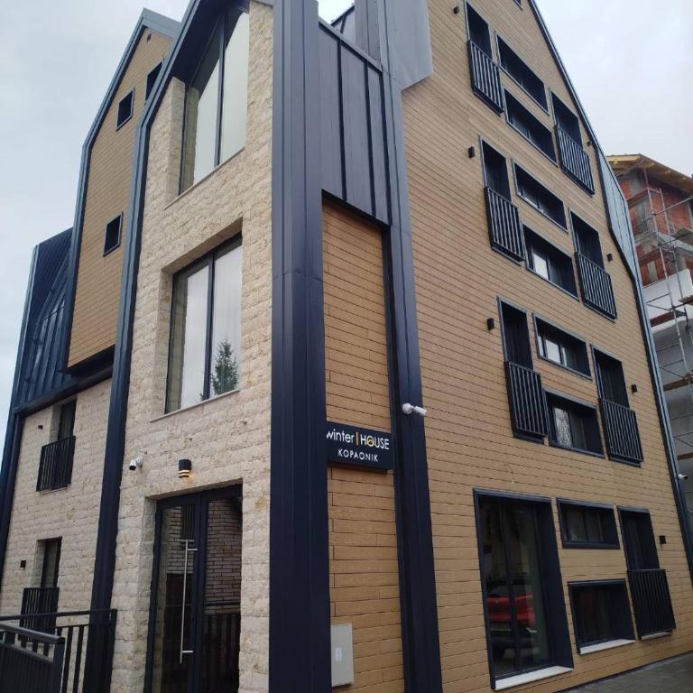 Bella Winterhouse Kopaonik - Apartman sa 1 Spavaćom Sobom - 1