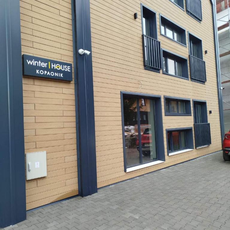Bella Winterhouse Kopaonik - Apartman sa 1 Spavaćom Sobom - 14