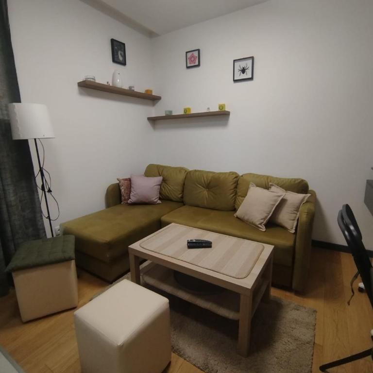 Bella Winterhouse Kopaonik - Apartman sa 1 Spavaćom Sobom - 17