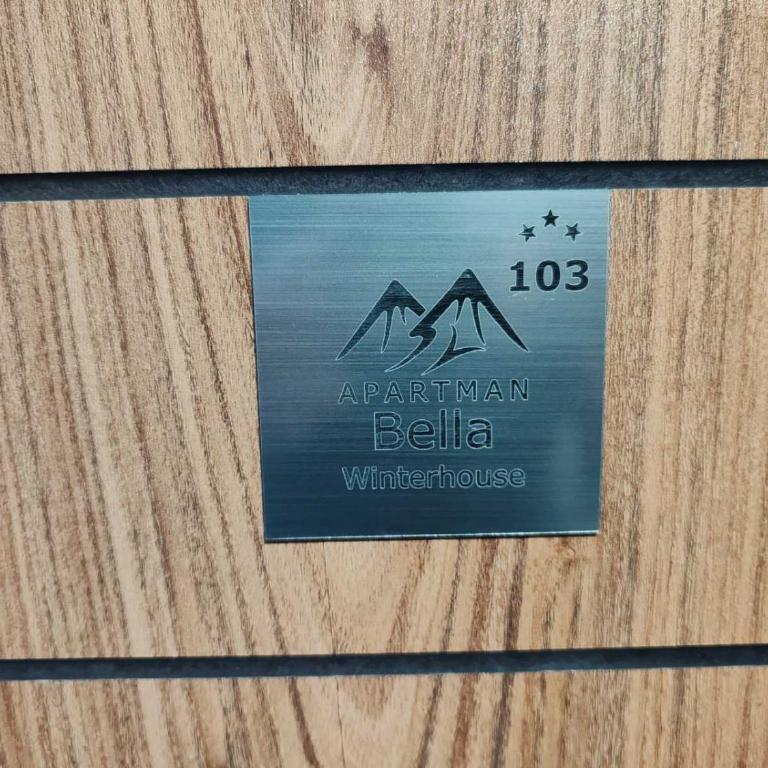 Bella Winterhouse Kopaonik - Apartman sa 1 Spavaćom Sobom - 25