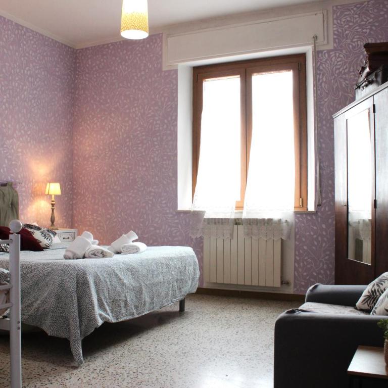 Casa per l'Osticcio con Vista Panoramica - Appartement 2 Chambres - 8