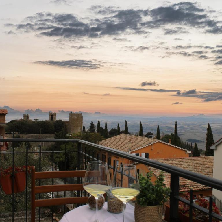 Casa per l'Osticcio con Vista Panoramica - Appartement 2 Chambres - 3