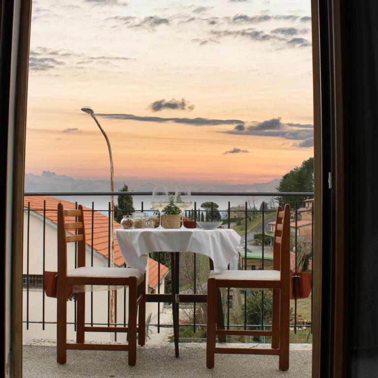 Casa per l'Osticcio con Vista Panoramica - Appartement 2 Chambres - 2