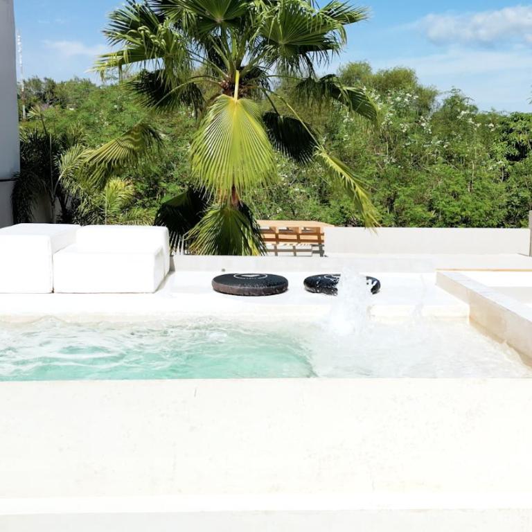 New Luxury Villa - Ocean View - Oxygen Pool - CASA SANA - Villa de 1 dormitorio - 23