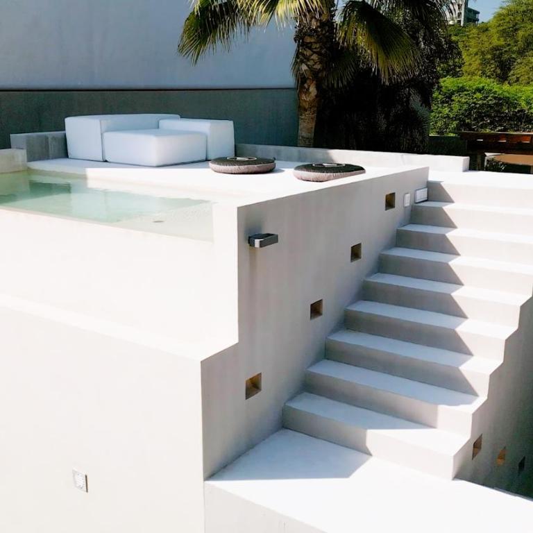 New Luxury Villa - Ocean View - Oxygen Pool - CASA SANA - Villa de 1 dormitorio - 6