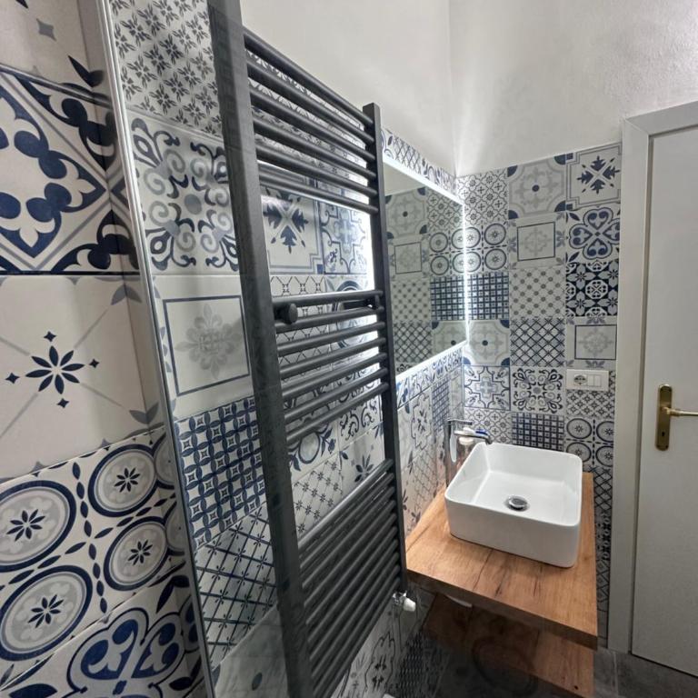 Florence Ponte Vecchio Apartment - Appartamento Standard - 17