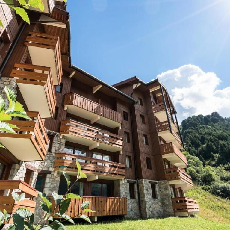Résidence Les Sentiers du Tueda - maeva Home - Appartement 5 pièces 8 personnes - Sélection MAE-1401 - Appartamento - 27