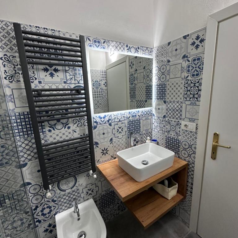 Florence Ponte Vecchio Apartment - Appartamento Standard - 16