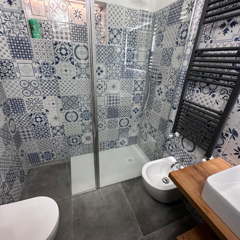 Florence Ponte Vecchio Apartment - Appartamento Standard - 15
