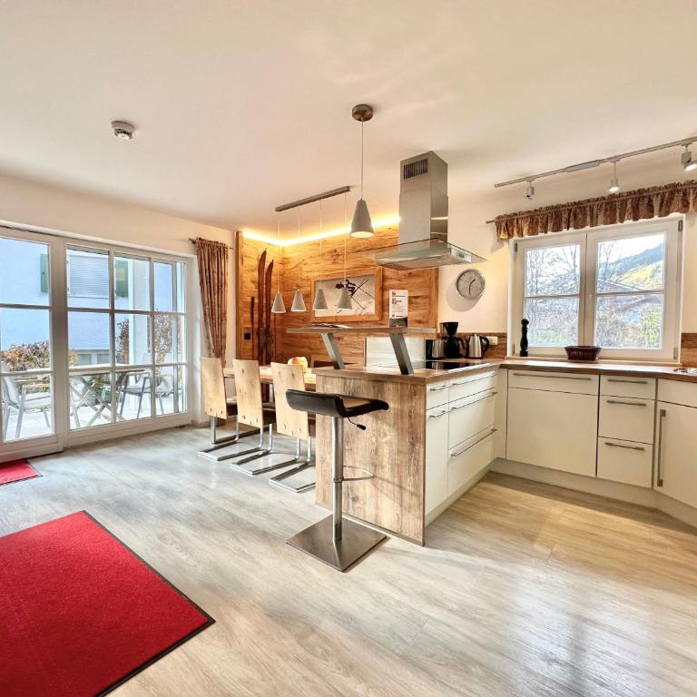 Schofer Eck - fewo-badhindelang - Apartment mit 2 Schlafzimmern - 1