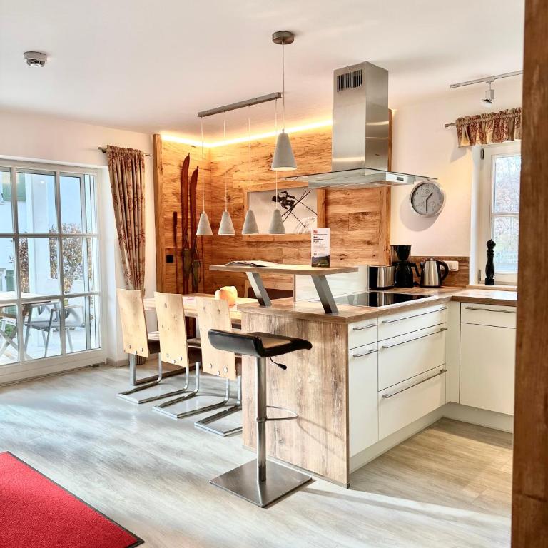 Schofer Eck - fewo-badhindelang - Apartment mit 2 Schlafzimmern - 3