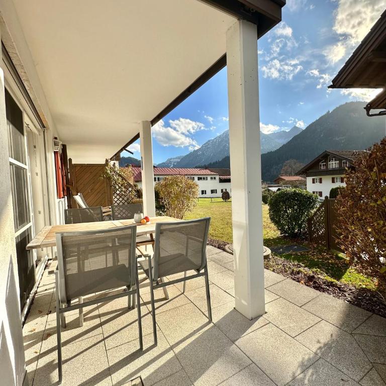 Schofer Eck - fewo-badhindelang - Apartment mit 2 Schlafzimmern - 23