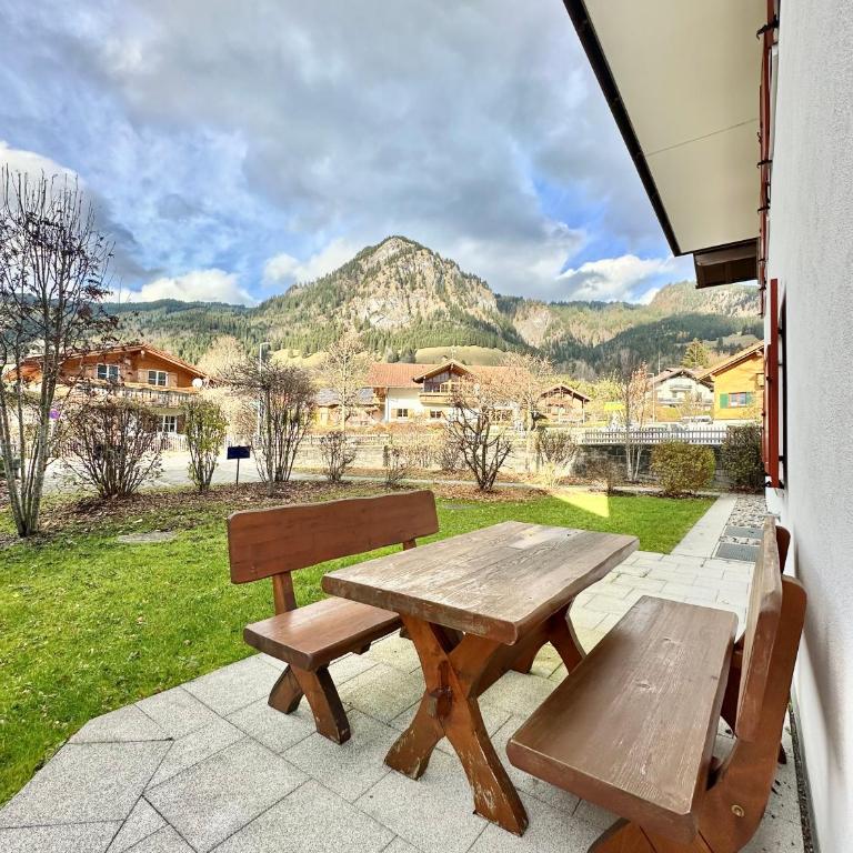 Schofer Eck - fewo-badhindelang - Apartment mit 2 Schlafzimmern - 25