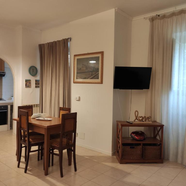 Fabio's Home Gemelli - One-Bedroom Apartment - 4