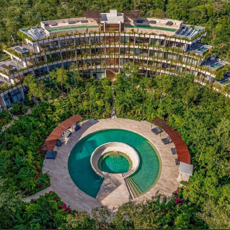 Mystiq Temple - Apartamento de 1 dormitorio - 4