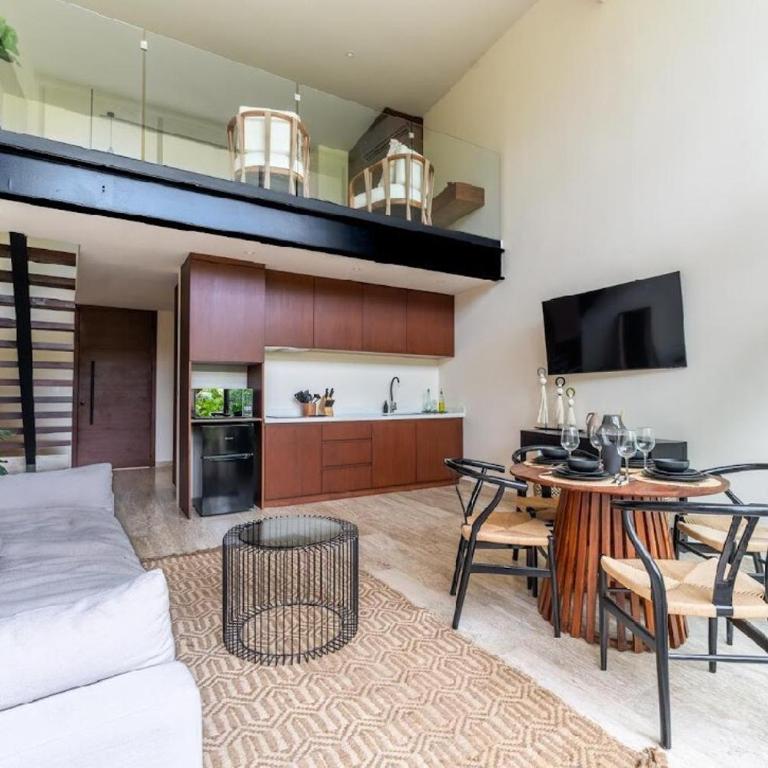 Mystiq Temple - Apartamento de 1 dormitorio - 9