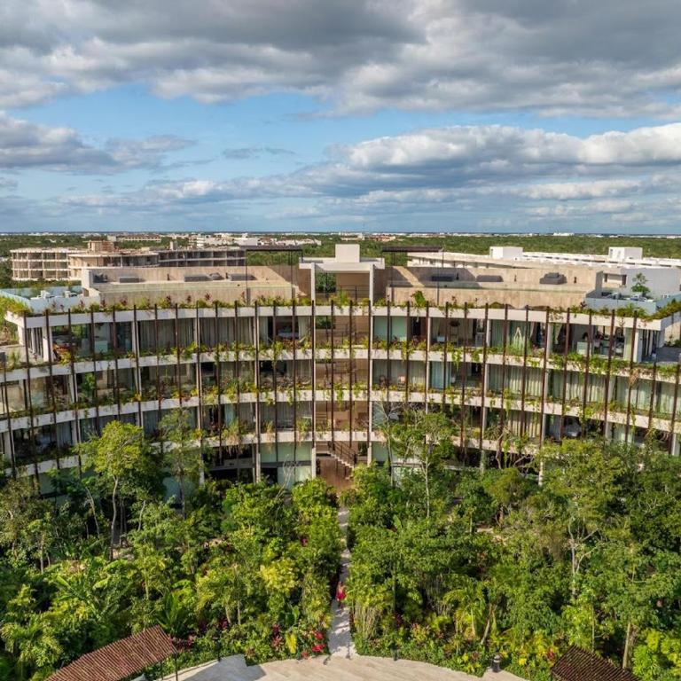 Mystiq Temple - Apartamento de 1 dormitorio - 12