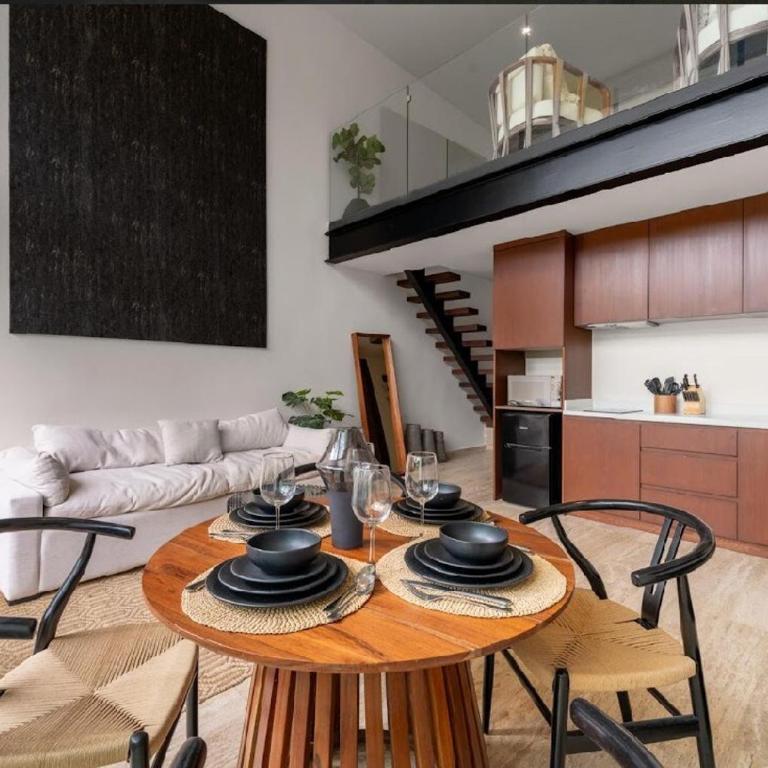 Mystiq Temple - Apartamento de 1 dormitorio - 16