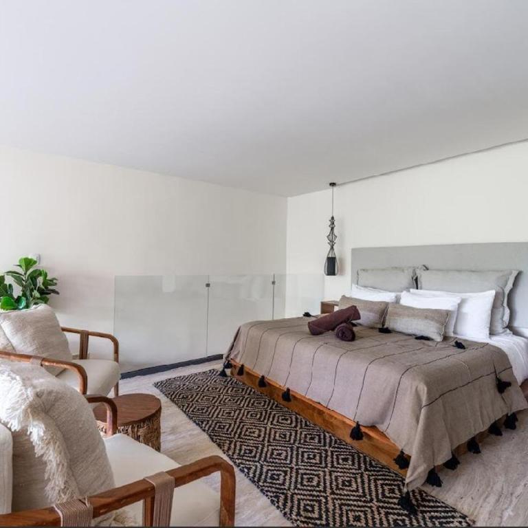 Mystiq Temple - Apartamento de 1 dormitorio - 19