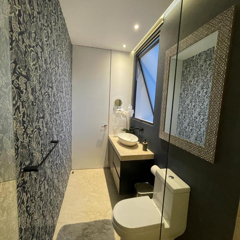Luxurious Condo Colozza SohoPV 1Bed 2Bath - Apartamento de 1 Dormitorio con balcón y vistas a la ciudad - 21
