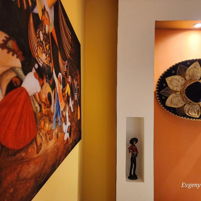 Casa Blanca Boutique & Organic - Standard Double Room with One Double Bed - 14
