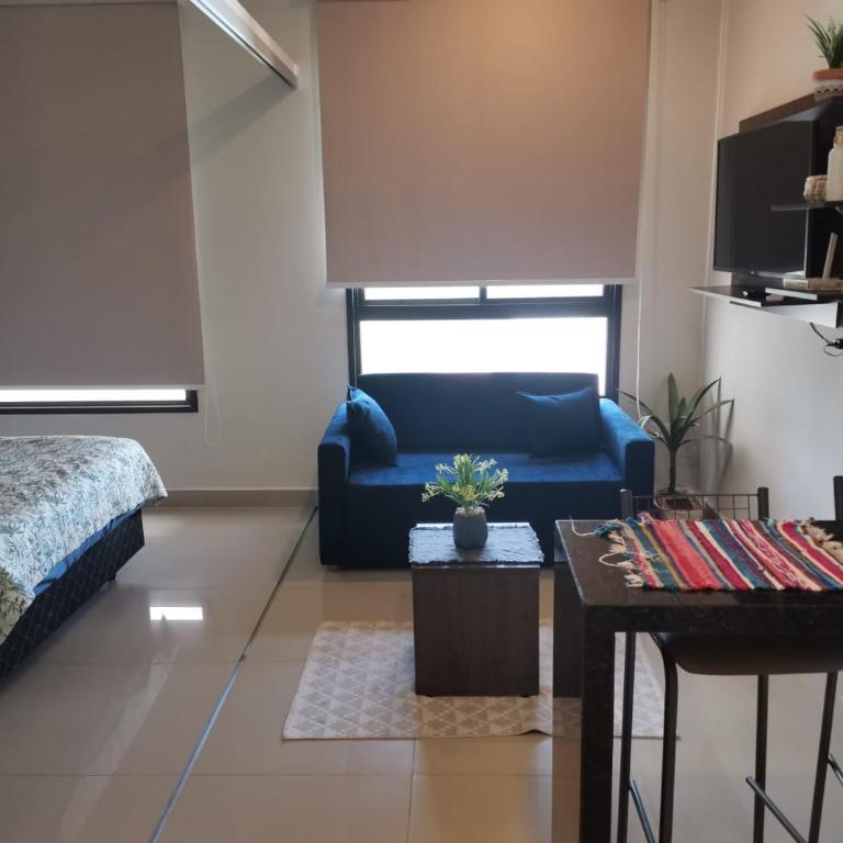 Delicado Monoambiente-comfy Studio - Apartamento de 1 dormitorio - 5