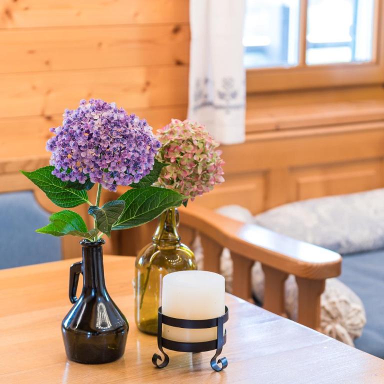 SCHILCHERLANDLEBEN - Weingartenhaus - Chalet mit 1 Schlafzimmer - 42