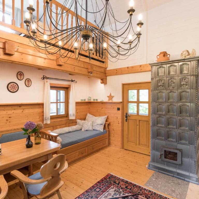 SCHILCHERLANDLEBEN - Weingartenhaus - Chalet mit 1 Schlafzimmer - 7