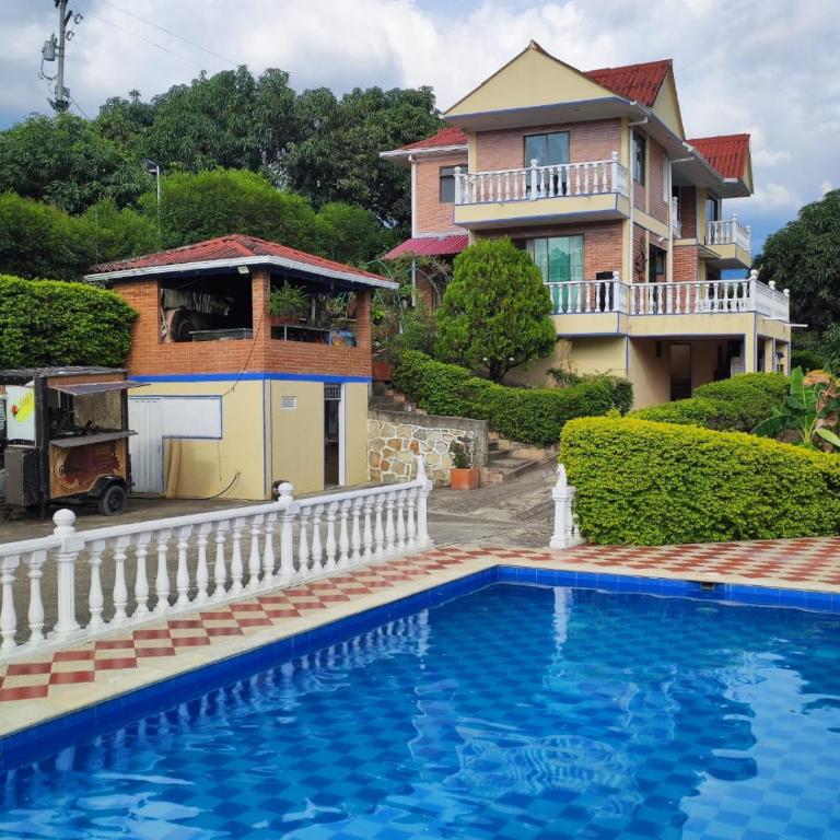 Finca Villa Valeria - Villa de 3 dormitorios - 1
