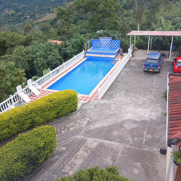 Finca Villa Valeria - Villa de 3 dormitorios - 8