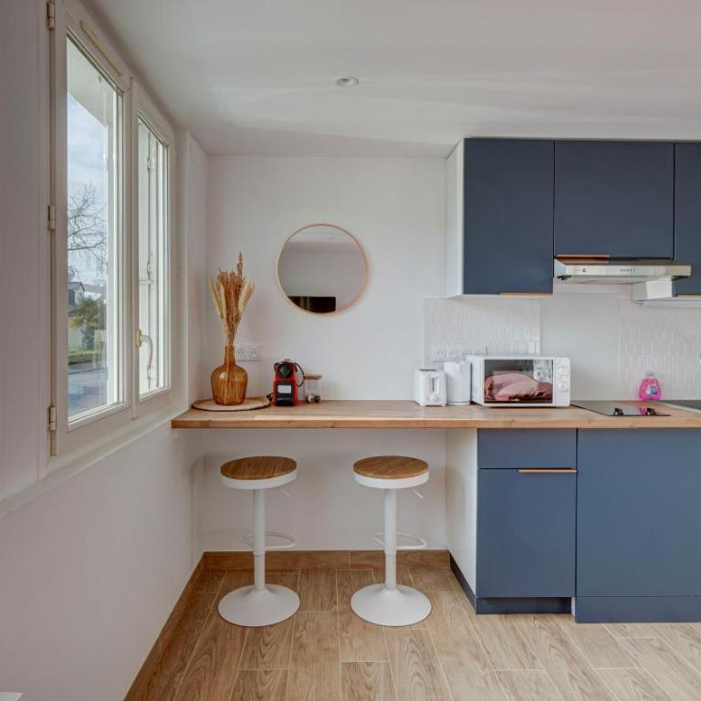 Le Littoral - Appart'Escale - Appartement 1 Chambre - 2