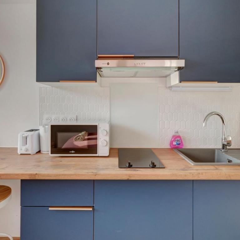 Le Littoral - Appart'Escale - Appartement 1 Chambre - 8