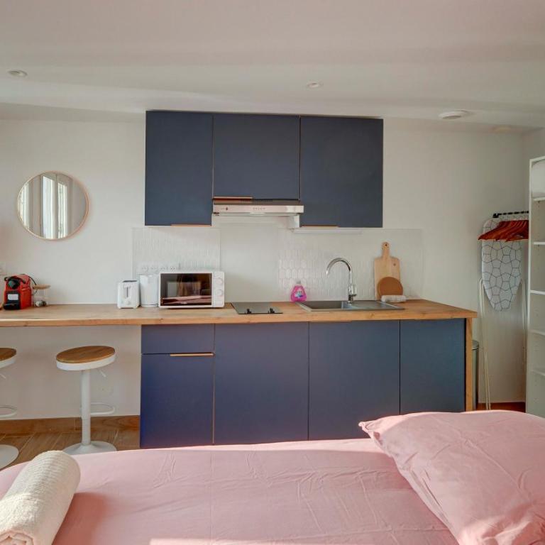 Le Littoral - Appart'Escale - Appartement 1 Chambre - 6