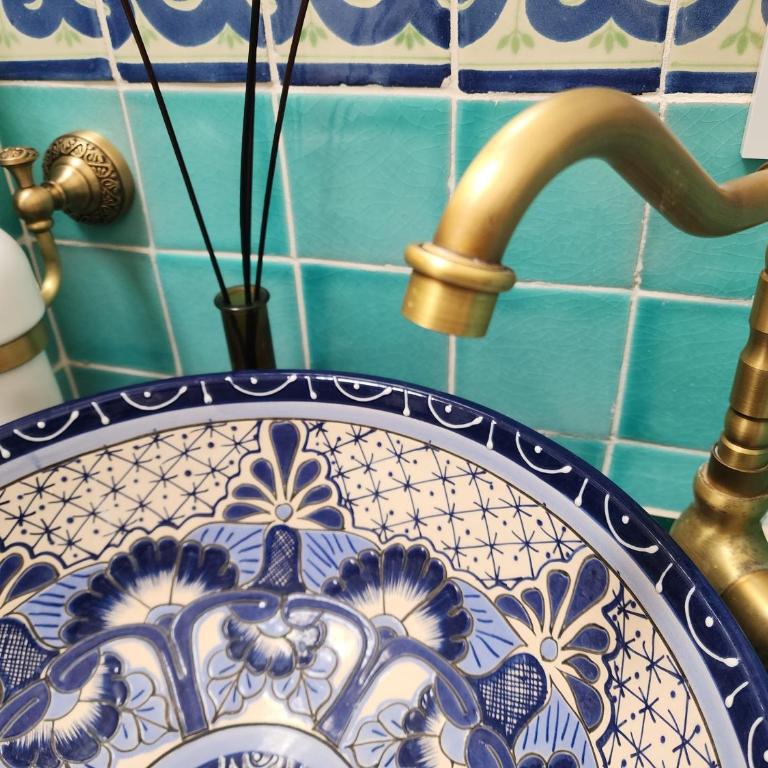 Casa Blanca Boutique & Organic - Standard Double Room with One Double Bed - 21