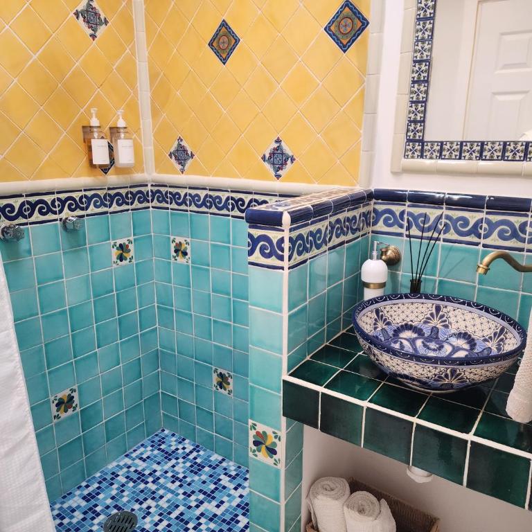 Casa Blanca Boutique & Organic - Standard Double Room with One Double Bed - 6