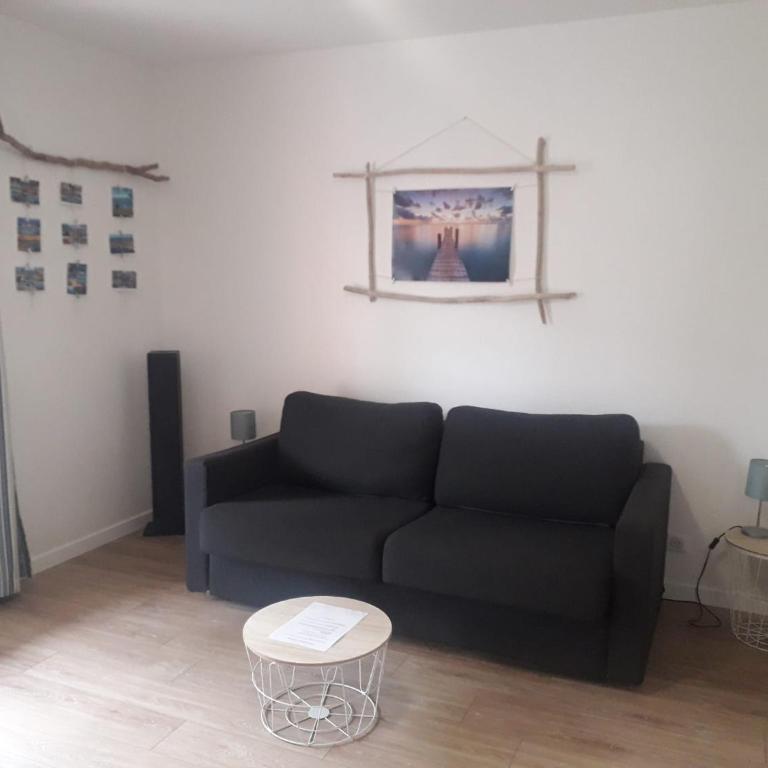 Appartement avec jardin et piscine chauffée à La Palmeraie Grimaud - idéal couple et 2 enfants - One-Bedroom Apartment with Garden View - 6